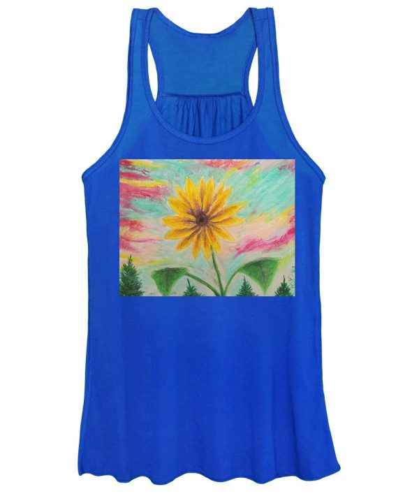 Sunflower Sets - Women s Tank Top Discount