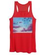 Cloud 8 ~ Women s Tank Top Fashion