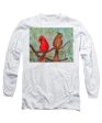 Cardinal Couple - Long Sleeve T-Shirt Online