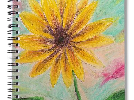 Sunflower Sets - Spiral Notebook Online