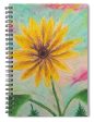 Sunflower Sets - Spiral Notebook Online