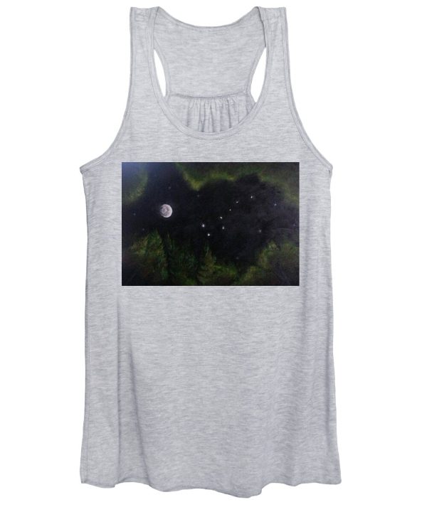 Sky Night Dip - Women s Tank Top Hot on Sale