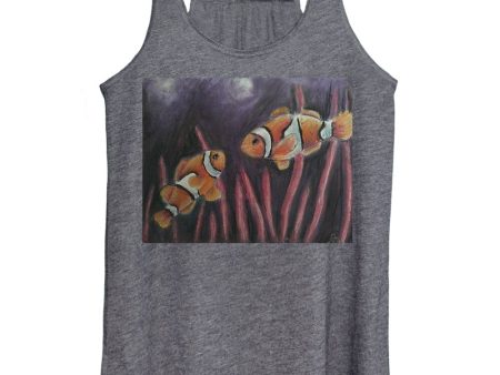 Clowning Around - Women s Tank Top Hot on Sale