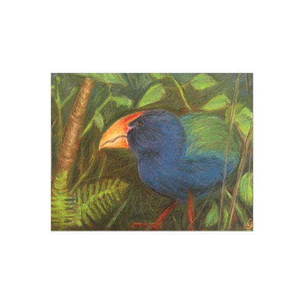 The Takahe Temporary Tattoo Online Hot Sale