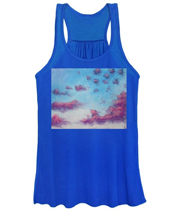 Cloud 8 ~ Women s Tank Top Fashion