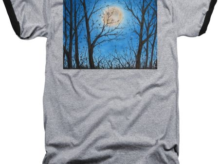 Wood Night Light ~ Baseball T-Shirt Online Sale