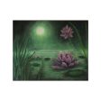 Lily Pond ~ Temporary Tattoo Hot on Sale