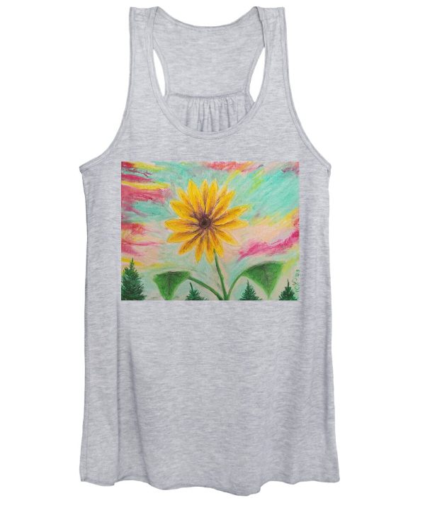 Sunflower Sets - Women s Tank Top Discount