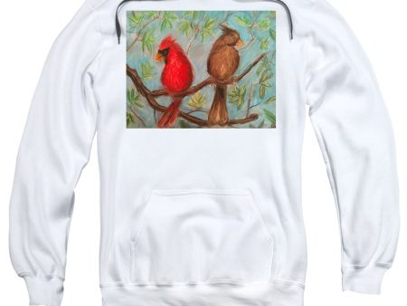 Cardinal Couple - Sweatshirt Fashion