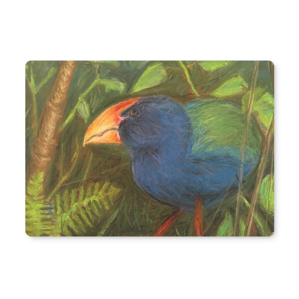 The Takahe Placemat Discount