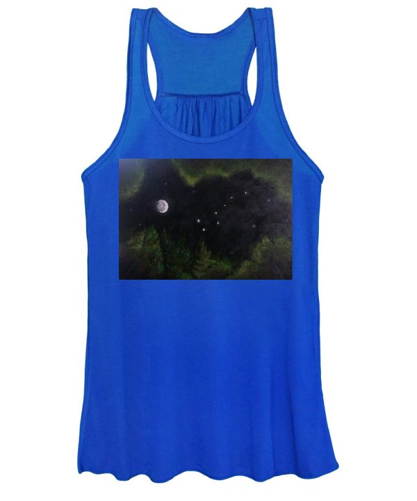 Sky Night Dip - Women s Tank Top Hot on Sale