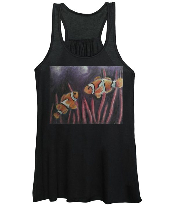 Clowning Around - Women s Tank Top Hot on Sale