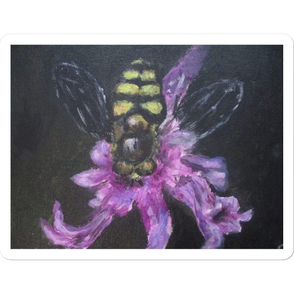 Bee ~ Sticker on Sale