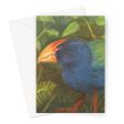 The Takahe Greeting Card Online Sale