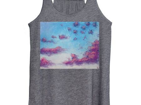 Cloud 8 ~ Women s Tank Top Fashion