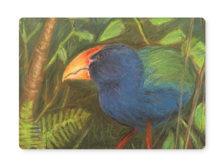 The Takahe Placemat Discount