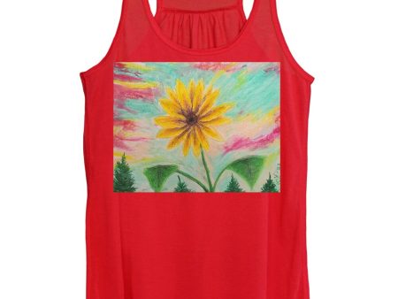 Sunflower Sets - Women s Tank Top Discount