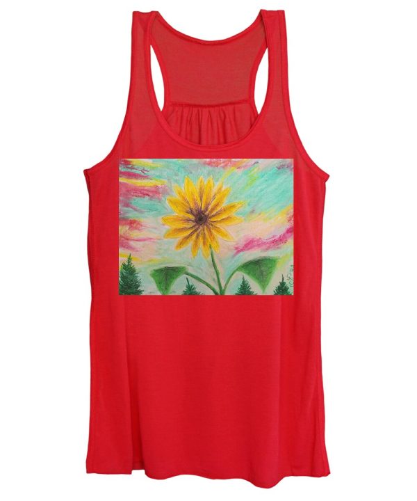 Sunflower Sets - Women s Tank Top Discount