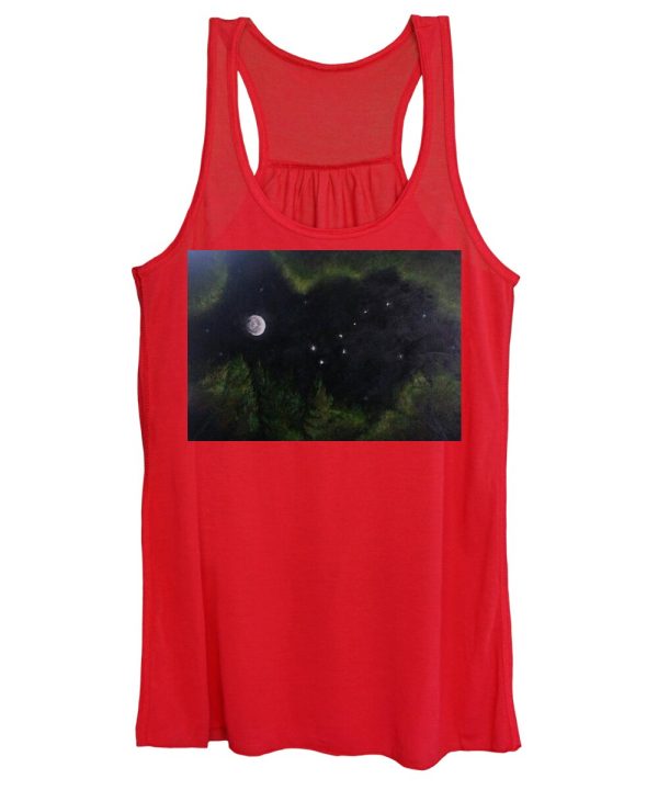 Sky Night Dip - Women s Tank Top Hot on Sale