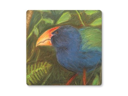 The Takahe Coaster For Cheap