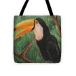 Toucan - Tote Bag For Cheap