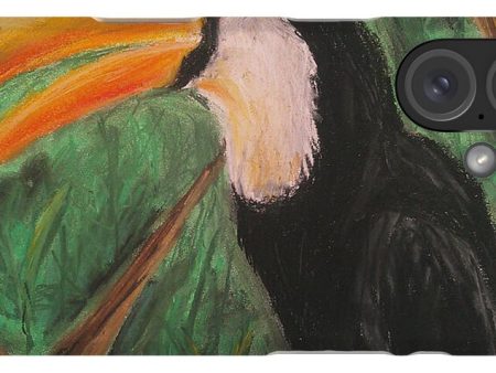 Toucan - Phone Case Online Hot Sale