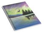 Loyal Aurora - Spiral Notebook Online