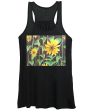 Nights of Sunflowers - Women s Tank Top For Sale