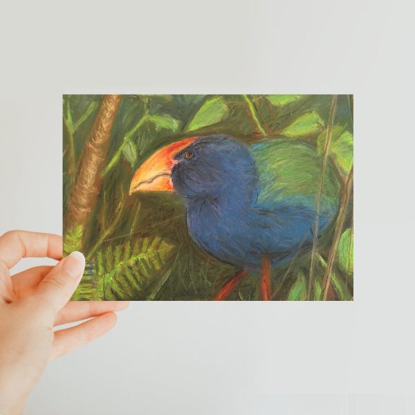 The Takahe Classic Postcard Supply