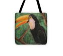 Toucan - Tote Bag For Cheap