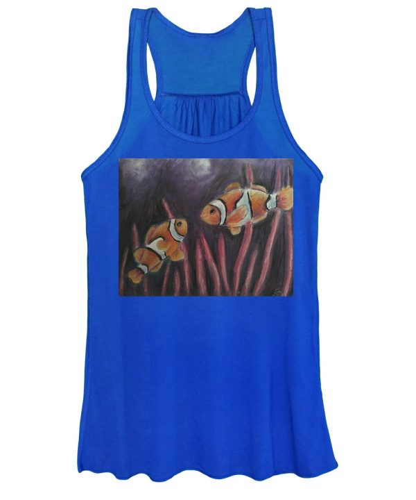 Clowning Around - Women s Tank Top Hot on Sale