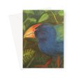 The Takahe Greeting Card Online Sale