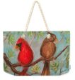 Cardinal Couple - Weekender Tote Bag Discount