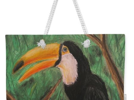 Toucan - Weekender Tote Bag Cheap