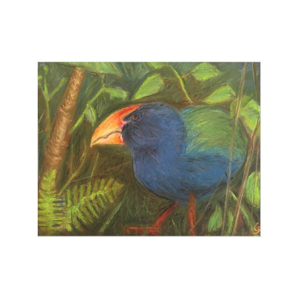 The Takahe Temporary Tattoo Online Hot Sale