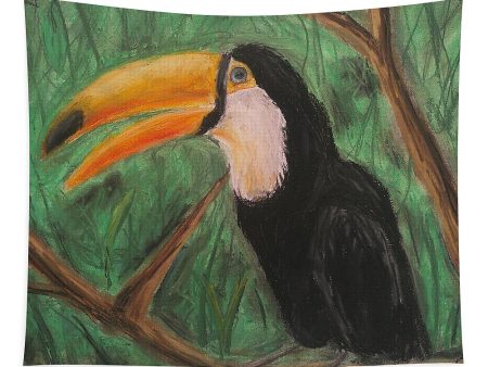 Toucan - Tapestry Online Sale