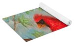 Cardinal Couple - Yoga Mat Supply