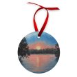 Sun Drift ~ Wood Ornament Sale