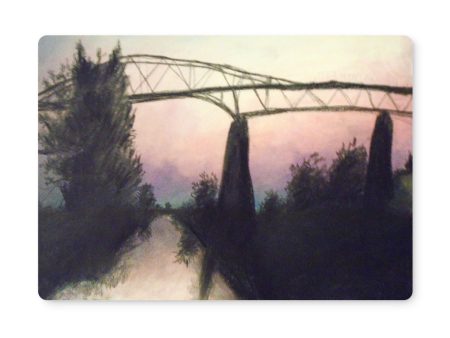 Cornwall s Bridge ~ Placemat Supply