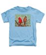 Cardinal Couple - Toddler T-Shirt Online