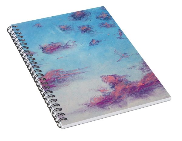 Cloud 8 ~ Spiral Notebook Online Hot Sale