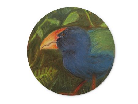 The Takahe Glass Chopping Board For Sale