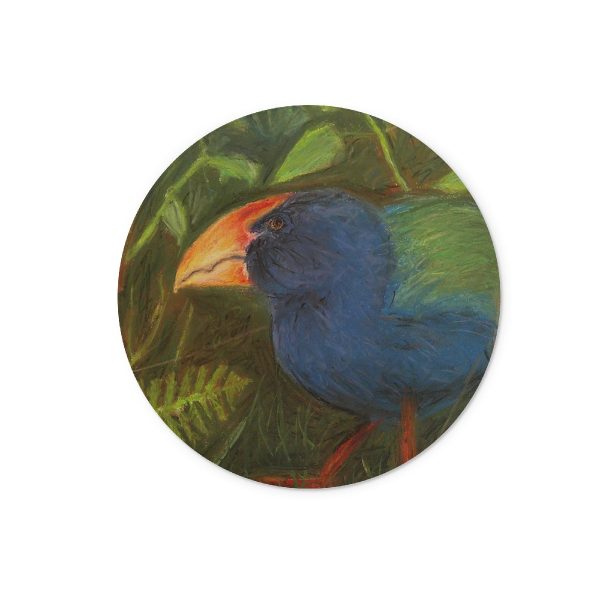 The Takahe Glass Chopping Board For Sale