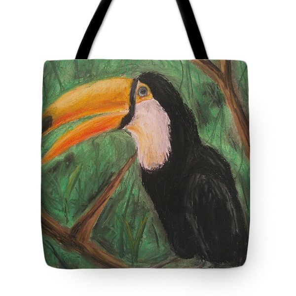 Toucan - Tote Bag For Cheap