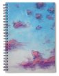 Cloud 8 ~ Spiral Notebook Online Hot Sale