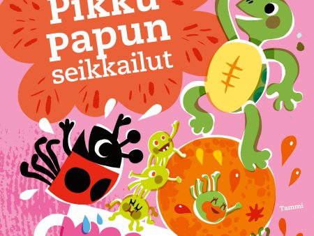 Pikku Papun seikkailut For Discount