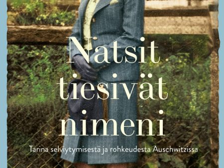 Natsit tiesivät nimeni Online Sale