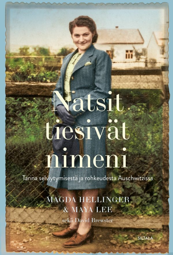 Natsit tiesivät nimeni Online Sale