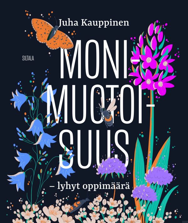 Monimuotoisuus - Lyhyt oppimäärä Online now