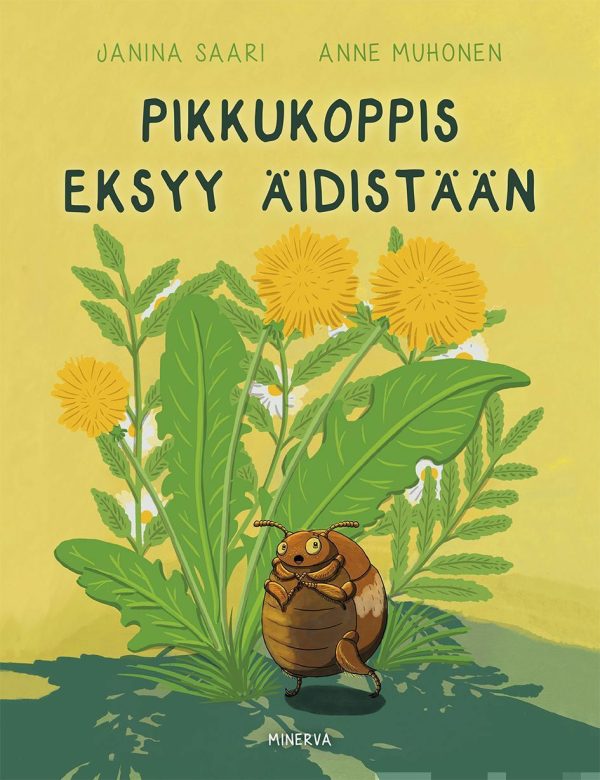 Pikkukoppis eksyy äidistään on Sale